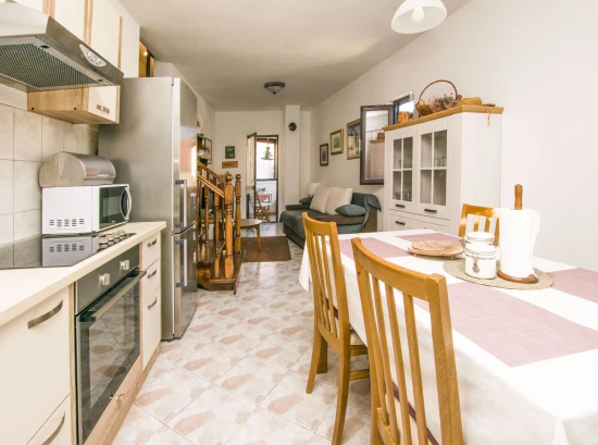 Apartmán Severní Dalmácie - Biograd na Moru DA 17306 N1