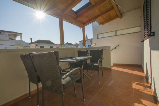 Apartmán Severní Dalmácie - Biograd na Moru DA 17306 N1
