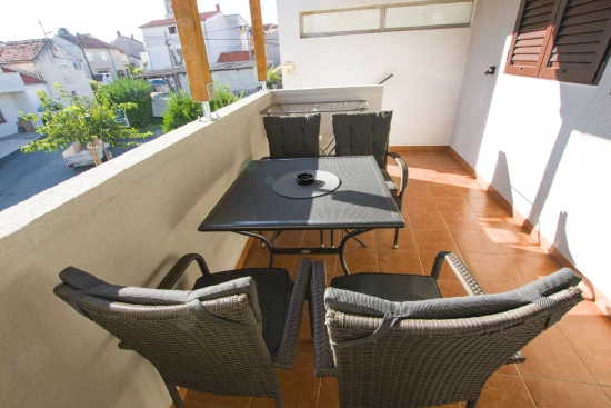 Apartmán Severní Dalmácie - Biograd na Moru DA 17306 N1