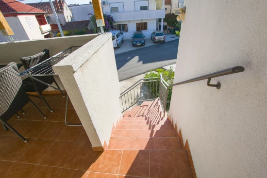 Apartmán Severní Dalmácie - Biograd na Moru DA 17306 N1