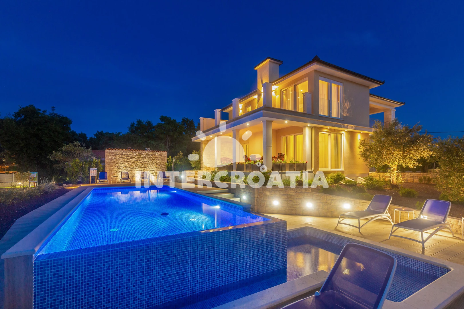 Vila Ostrov Krk - Malinska OS 12232 N1