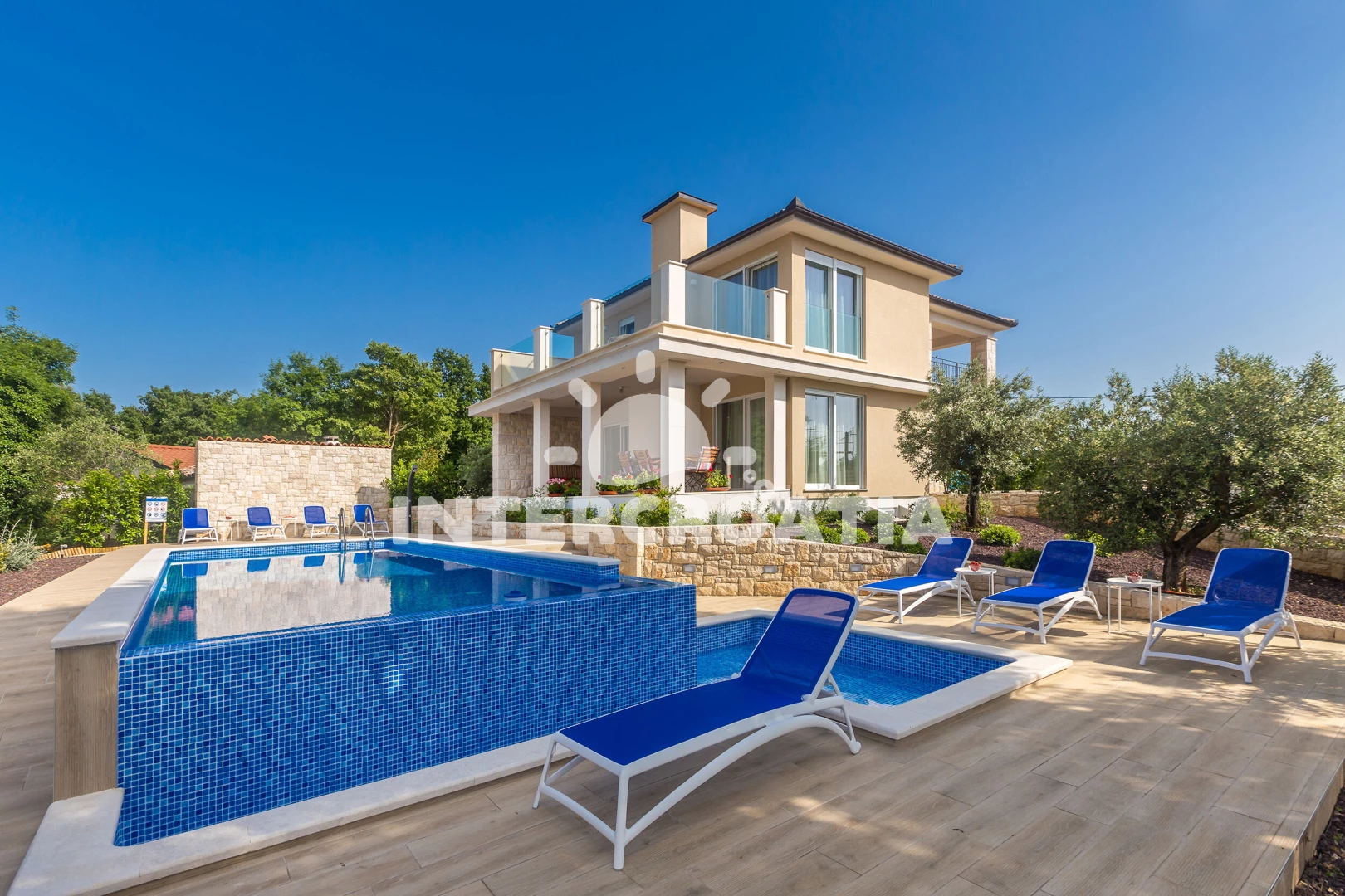 Vila Ostrov Krk - Malinska OS 12232 N1