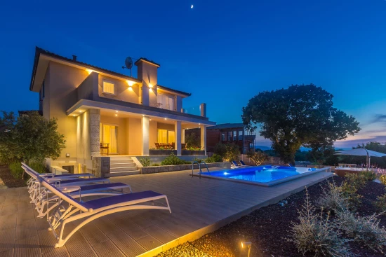 Vila Ostrov Krk - Malinska OS 12232 N1