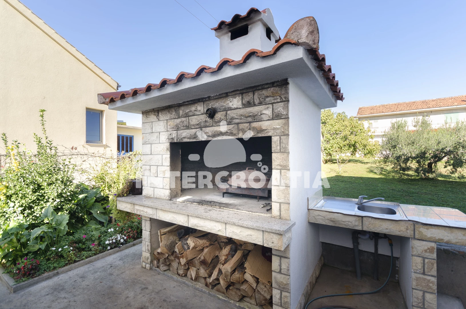 Apartmán Severní Dalmácie - Tribunj (Vodice) DA 17307 N1