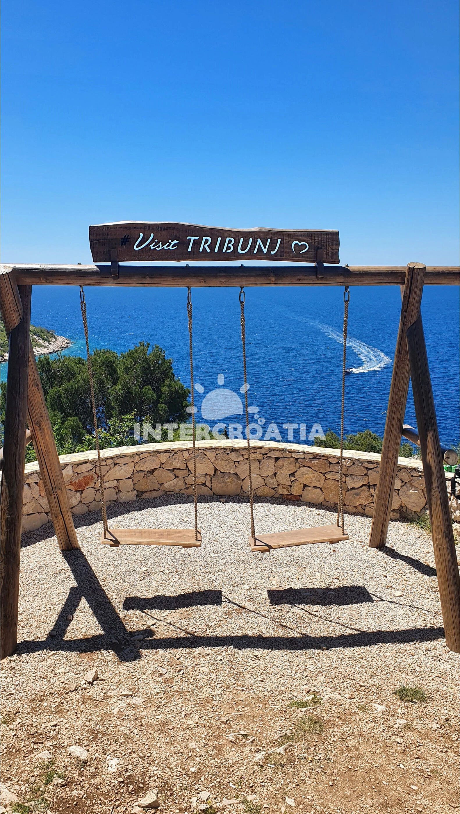 Apartmán Severní Dalmácie - Tribunj (Vodice) DA 17307 N1