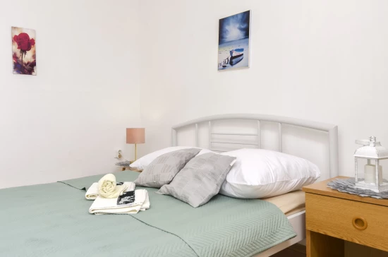 Apartmán Severní Dalmácie - Tribunj (Vodice) DA 17307 N1