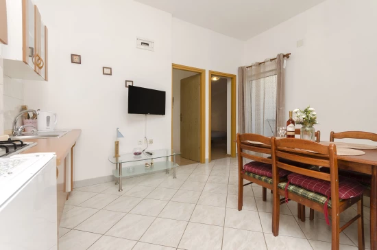 Apartmán Severní Dalmácie - Tribunj (Vodice) DA 17307 N1
