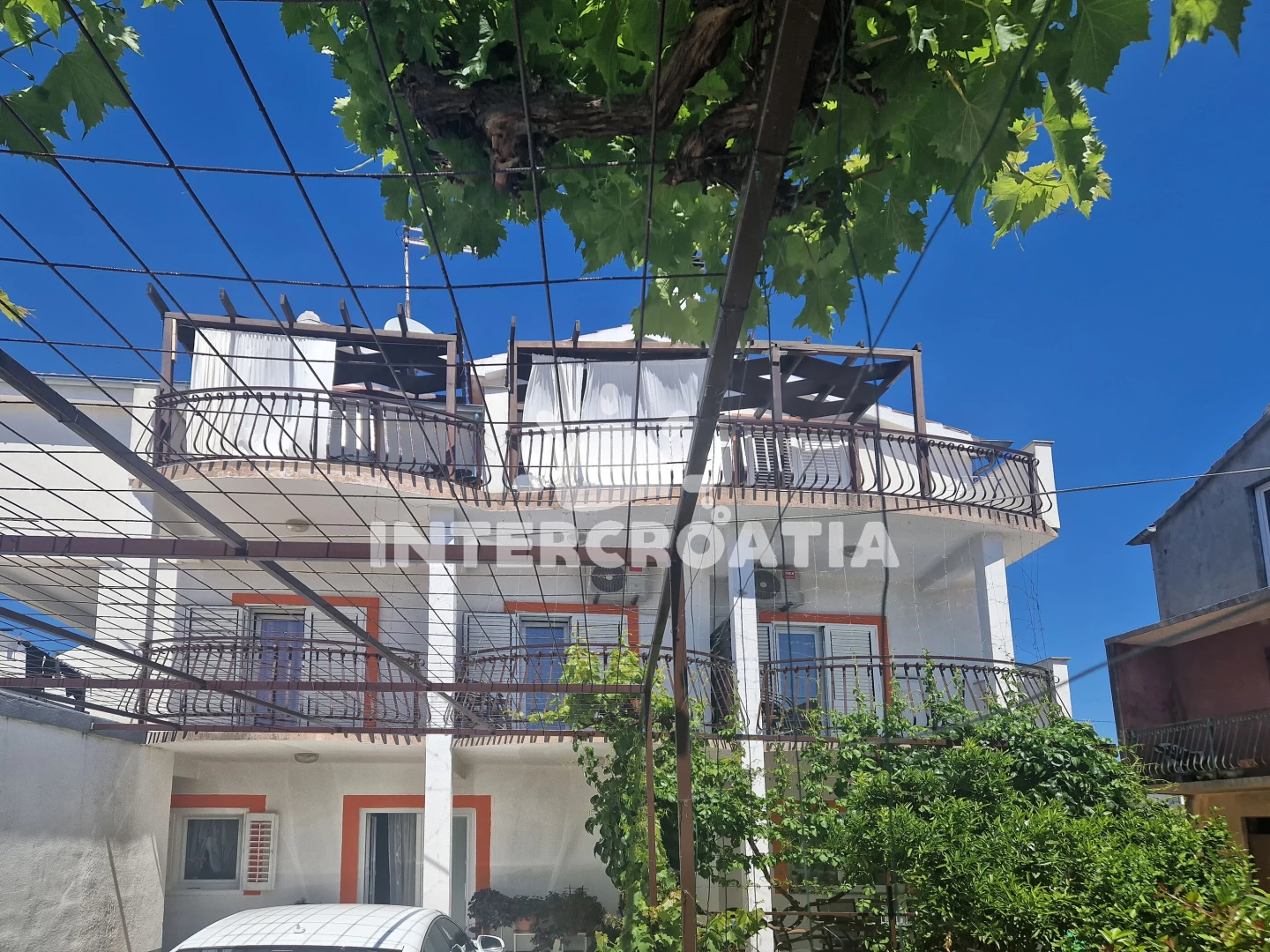 Apartmán Severní Dalmácie - Tribunj (Vodice) DA 17307 N2