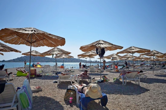 Apartmán Severní Dalmácie - Tribunj (Vodice) DA 17307 N2