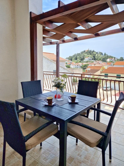 Apartmán Severní Dalmácie - Tribunj (Vodice) DA 17307 N2