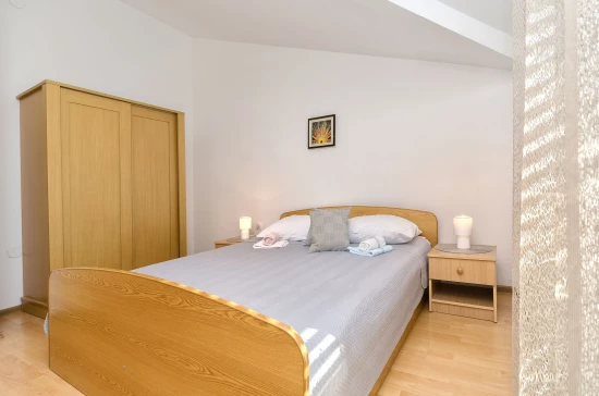 Apartmán Severní Dalmácie - Tribunj (Vodice) DA 17307 N2