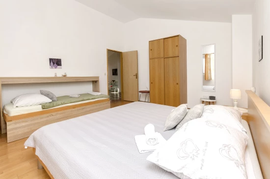 Apartmán Severní Dalmácie - Tribunj (Vodice) DA 17307 N2