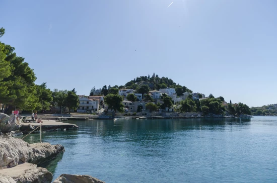 Apartmán Severní Dalmácie - Tribunj (Vodice) DA 17307 N3