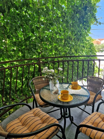 Apartmán Severní Dalmácie - Tribunj (Vodice) DA 17307 N3