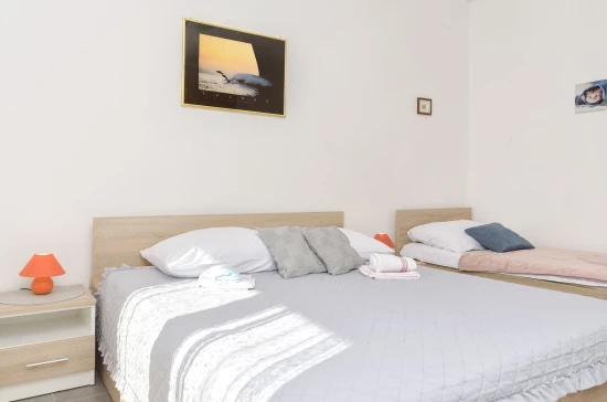 Apartmán Severní Dalmácie - Tribunj (Vodice) DA 17307 N3