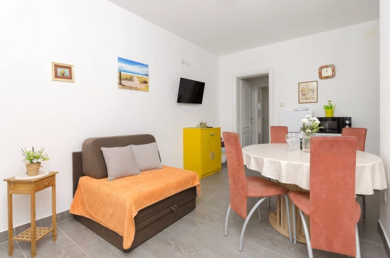 Apartmán Severní Dalmácie - Tribunj (Vodice) DA 17307 N3