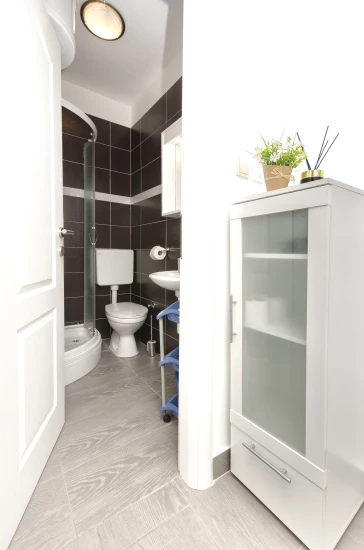 Apartmán Severní Dalmácie - Tribunj (Vodice) DA 17307 N3