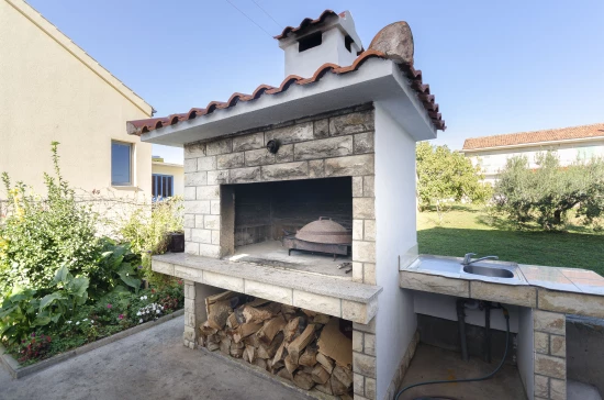 Apartmán Severní Dalmácie - Tribunj (Vodice) DA 17307 N4