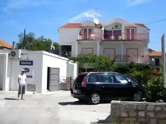 Apartmán Severní Dalmácie - Tribunj (Vodice) DA 17307 N4
