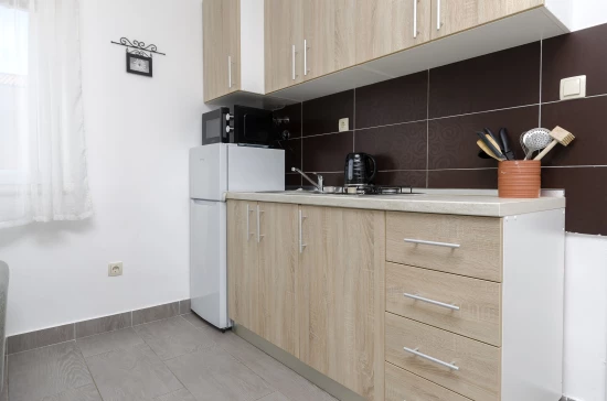 Apartmán Severní Dalmácie - Tribunj (Vodice) DA 17307 N4