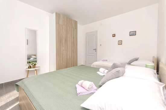 Apartmán Severní Dalmácie - Tribunj (Vodice) DA 17307 N4