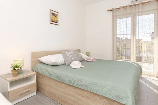 Apartmán Severní Dalmácie - Tribunj (Vodice) DA 17307 N4
