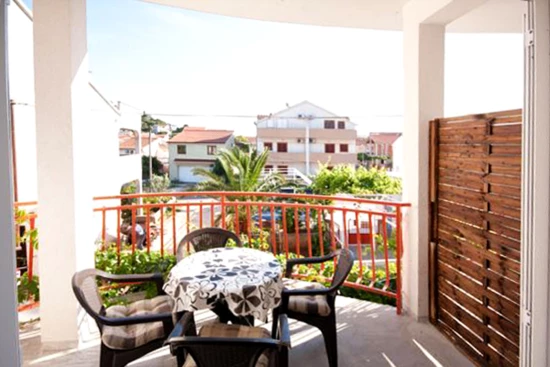 Apartmán Severní Dalmácie - Tribunj (Vodice) DA 17307 N4