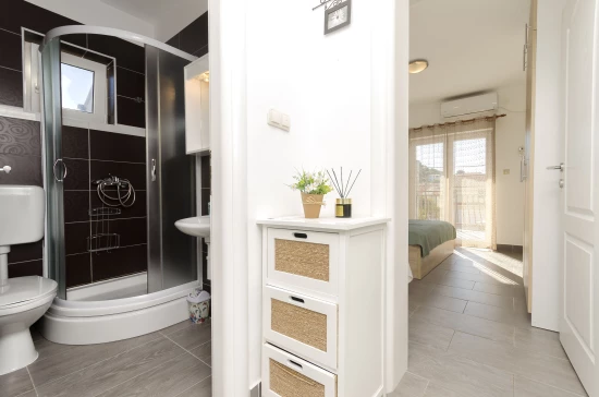 Apartmán Severní Dalmácie - Tribunj (Vodice) DA 17307 N4