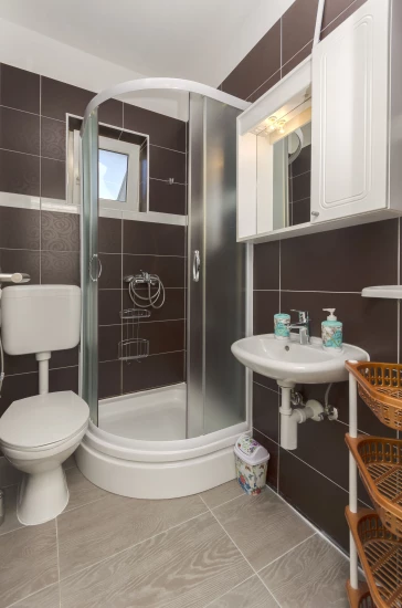 Apartmán Severní Dalmácie - Tribunj (Vodice) DA 17307 N4