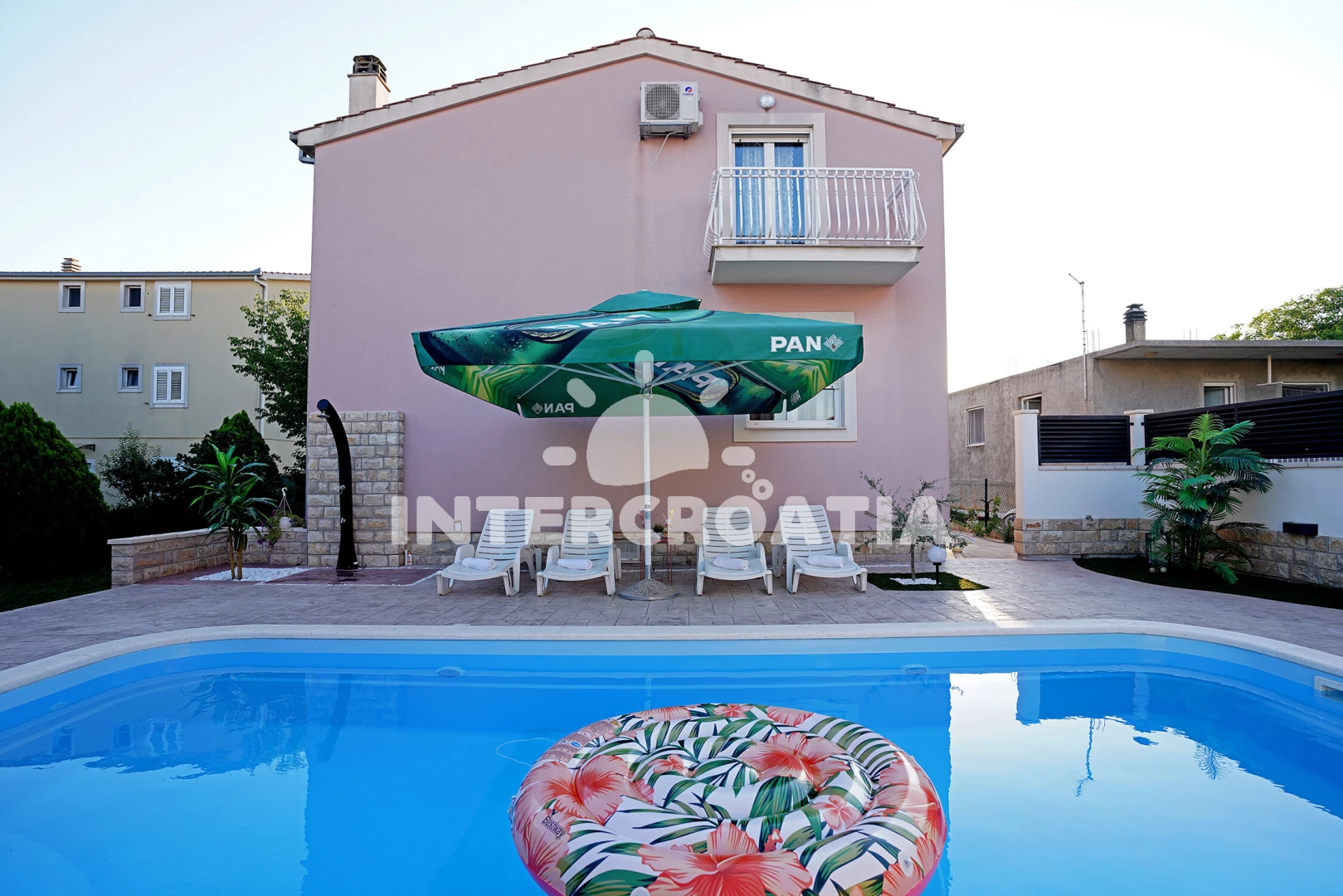 Domek Střední Dalmácie - Kaštela DA 17308 N1