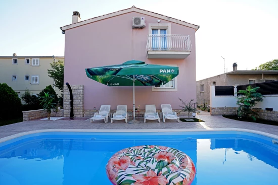 Domek Střední Dalmácie - Kaštela DA 17308 N1