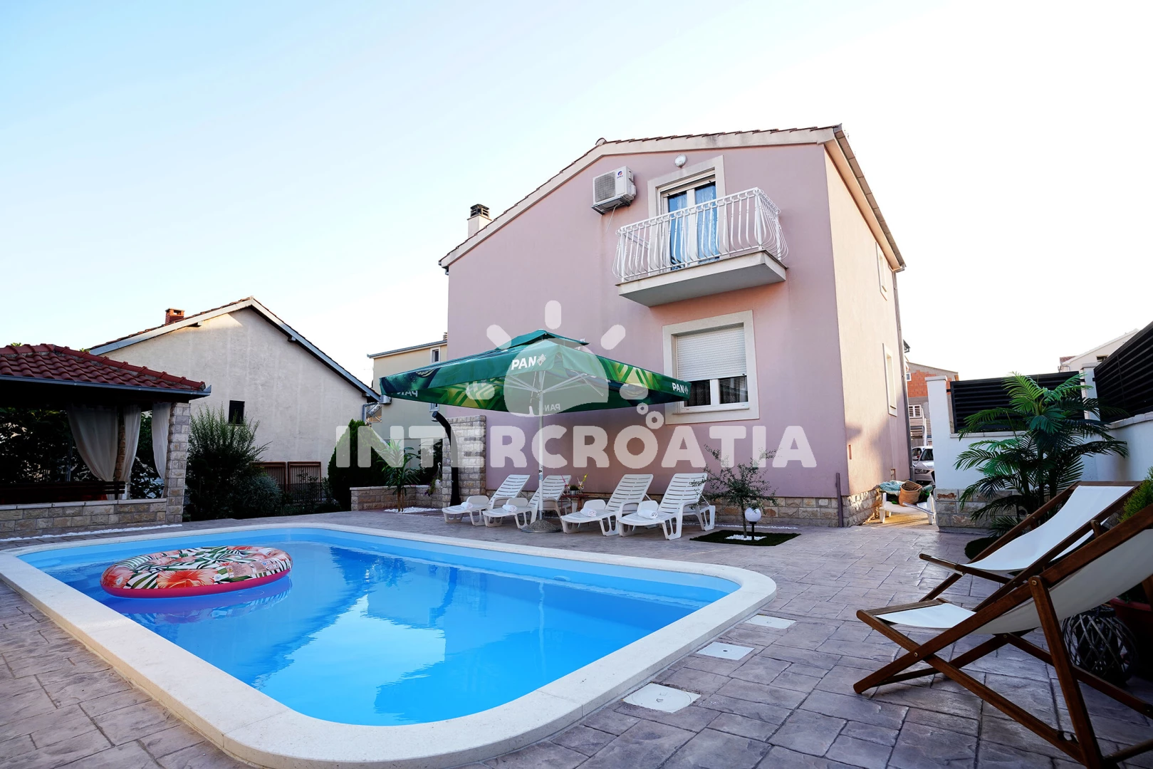 Domek Střední Dalmácie - Kaštela DA 17308 N1