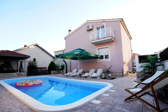 Domek Střední Dalmácie - Kaštela DA 17308 N1