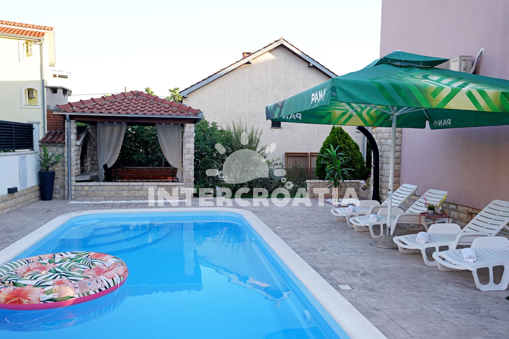 Domek Střední Dalmácie - Kaštela DA 17308 N1