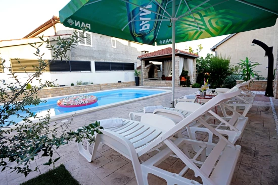 Domek Střední Dalmácie - Kaštela DA 17308 N1