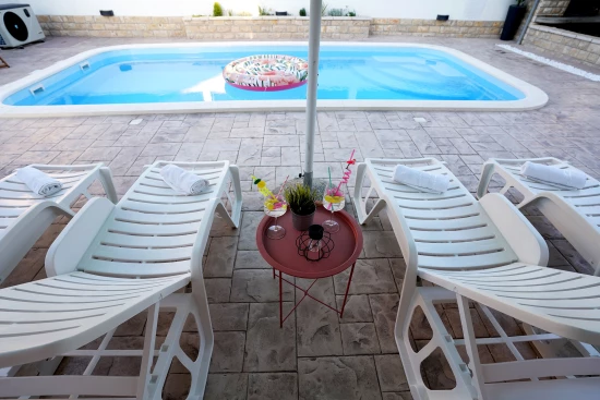 Domek Střední Dalmácie - Kaštela DA 17308 N1