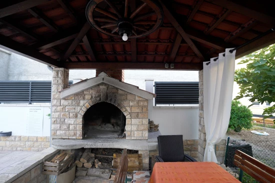 Domek Střední Dalmácie - Kaštela DA 17308 N1