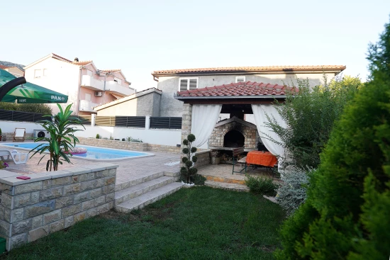 Domek Střední Dalmácie - Kaštela DA 17308 N1