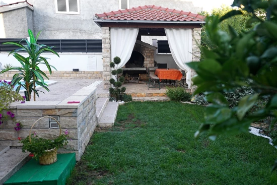 Domek Střední Dalmácie - Kaštela DA 17308 N1