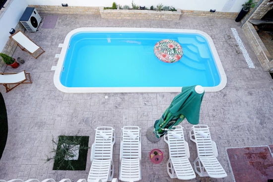 Domek Střední Dalmácie - Kaštela DA 17308 N1