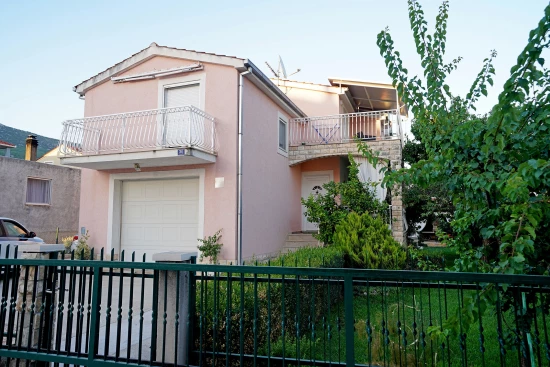 Domek Střední Dalmácie - Kaštela DA 17308 N1