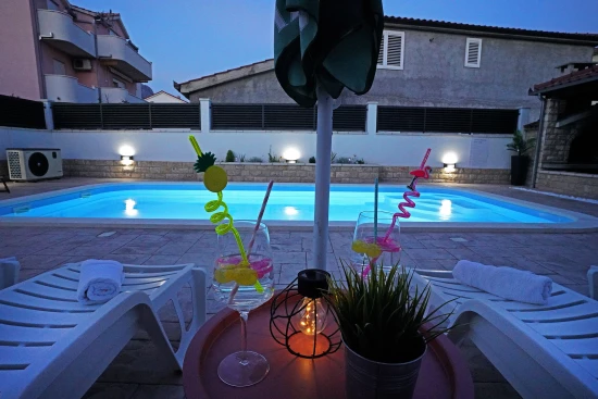 Domek Střední Dalmácie - Kaštela DA 17308 N1