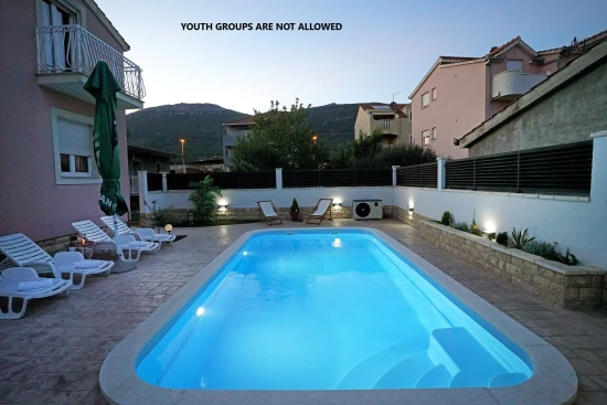 Domek Střední Dalmácie - Kaštela DA 17308 N1