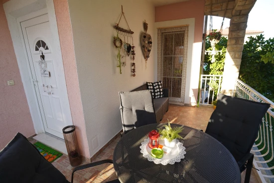 Domek Střední Dalmácie - Kaštela DA 17308 N1