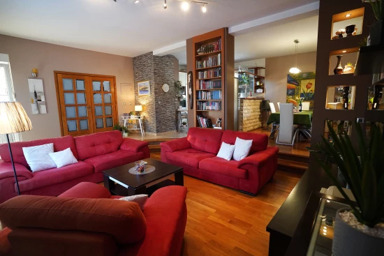 Domek Střední Dalmácie - Kaštela DA 17308 N1