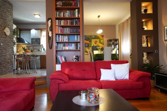 Domek Střední Dalmácie - Kaštela DA 17308 N1