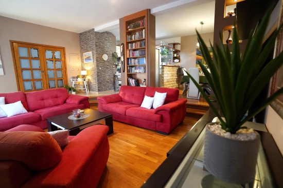 Domek Střední Dalmácie - Kaštela DA 17308 N1