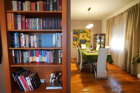 Domek Střední Dalmácie - Kaštela DA 17308 N1