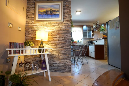 Domek Střední Dalmácie - Kaštela DA 17308 N1