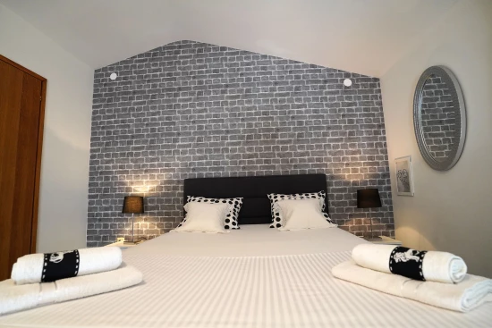 Domek Střední Dalmácie - Kaštela DA 17308 N1